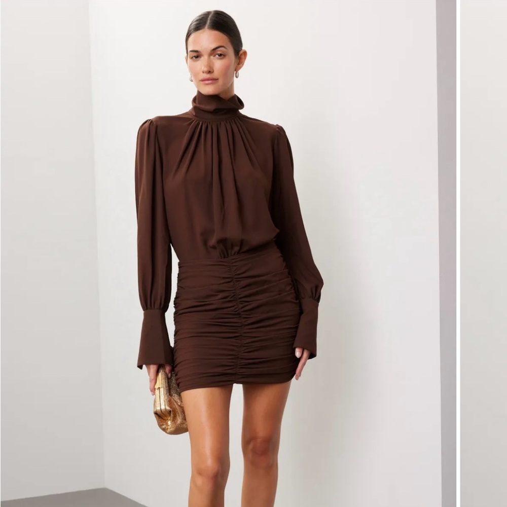 Ronny Kobo Yebba Dress *never worn*